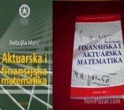 Batajnica - AKTUARSKA - FINANASIJSKA - POSLOVNA MATEMATIKA TEL.064-356-11-77